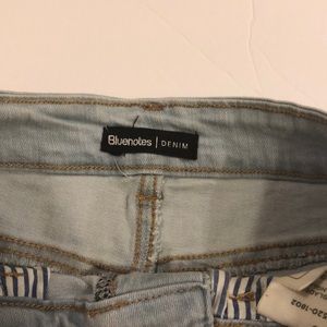 Bluenotes Shorts - Denim Shorts Bluenotes Shorts - Denim Shorts